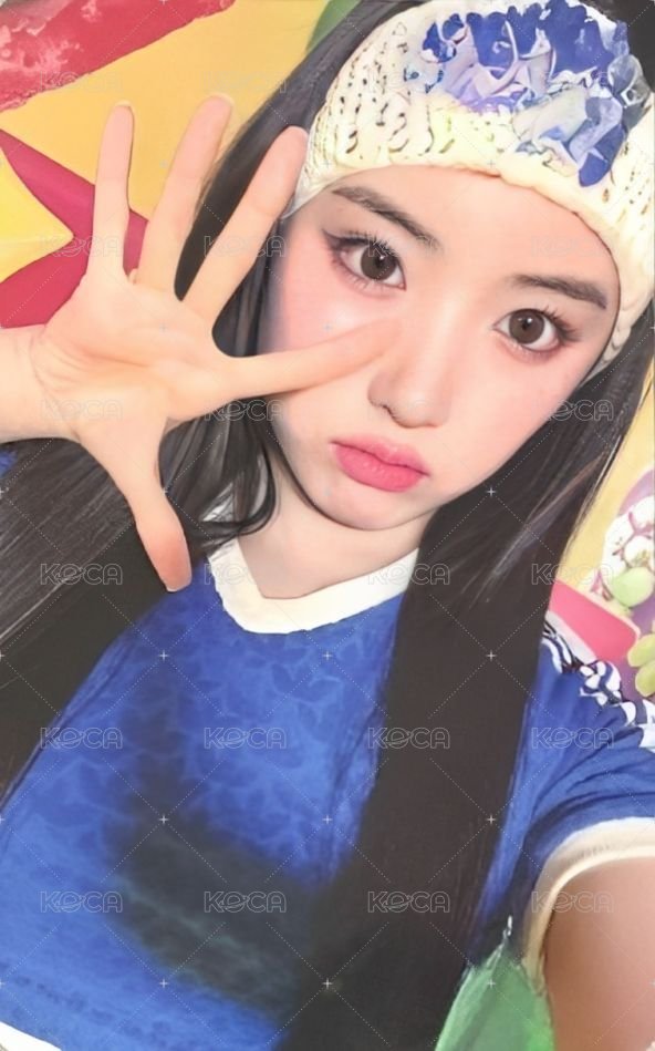 expérgo bg 預售 特典卡 友 正面