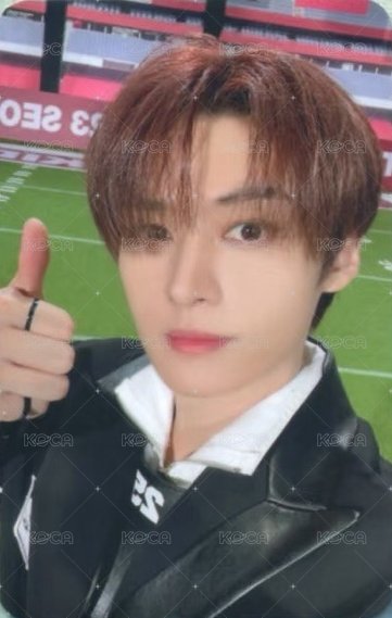 1st 日本巨蛋巡迴 線上 滿額卡 首爾特別場 正面