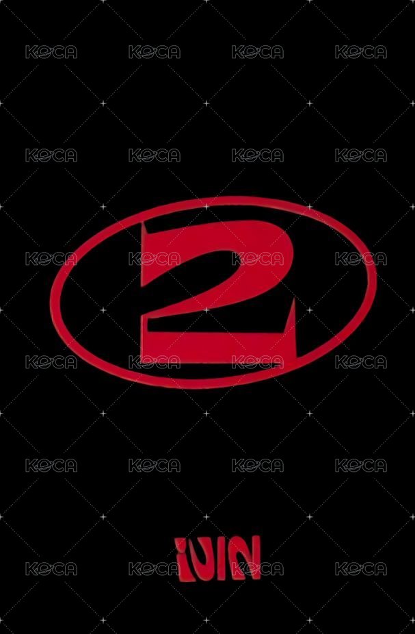 正規二 k4 周邊卡 飲料卡 背面