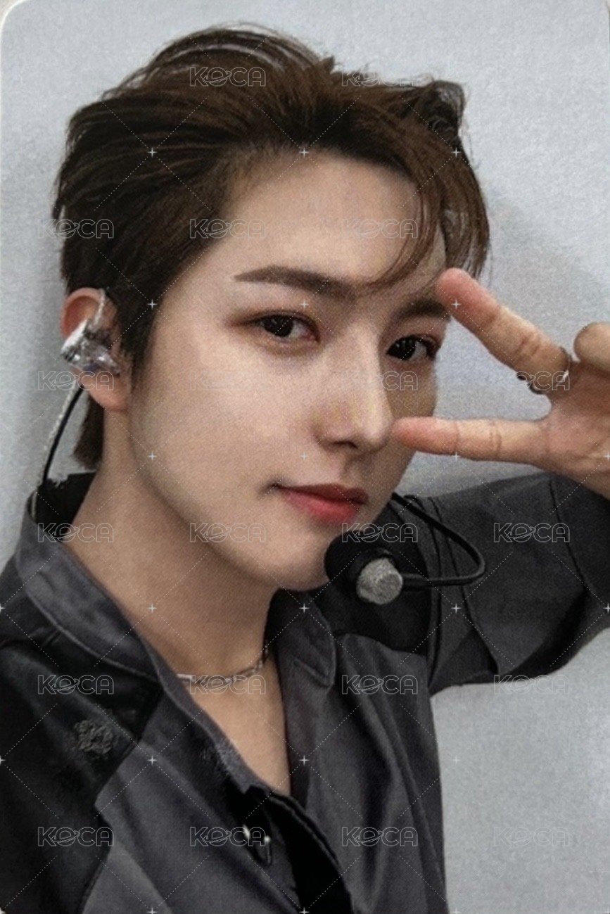 Candy 新那拉 特典卡  正面