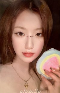 I SWAY 楠藝 線上4.0 幸運卡 棉花糖刷