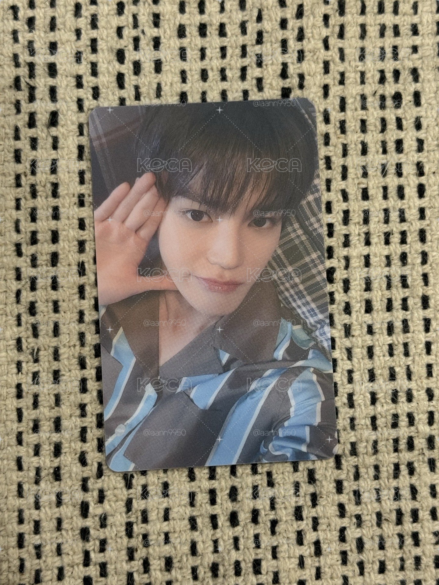 NCT 泰容 道英 YUTA