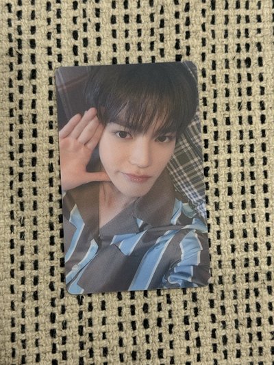 NCT 泰容 道英 YUTA