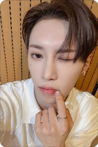 B2P展覽 第一週 周邊卡 #11