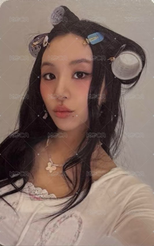 十週年特別專 專輯卡 Cast ver. 正面