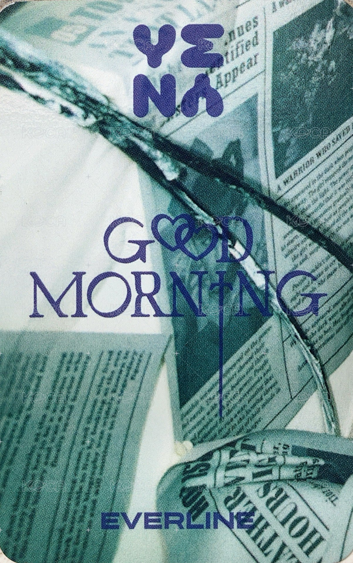 迷三 el 線上2.0 簽售卡  背面