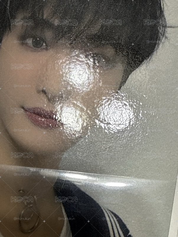 ATEEZ 星化 小卡 MR