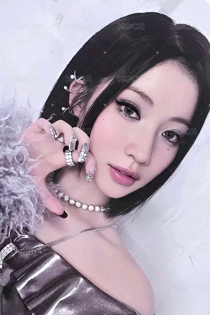 DRIP yg 簽售卡  正面