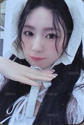 25年曆 wm 特典卡  正面