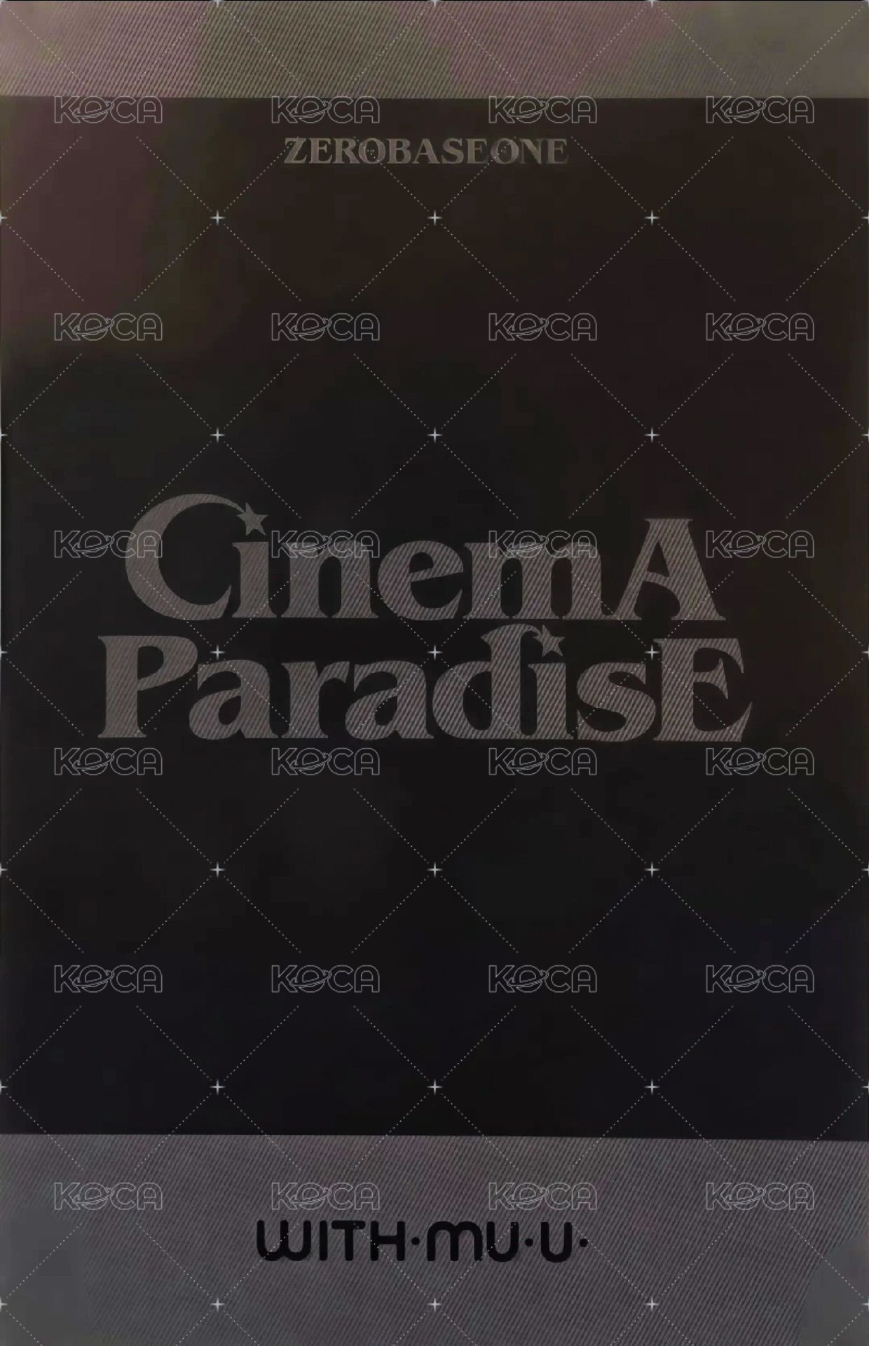 迷四 wm 幸運卡 拍立得 背面