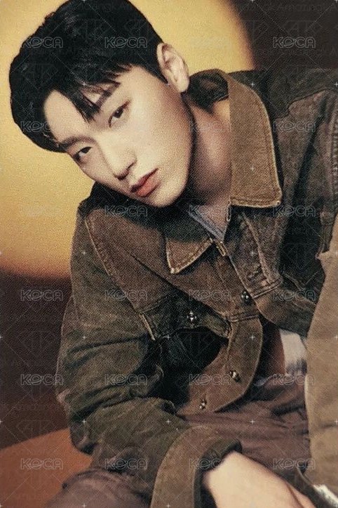 GH1 專輯卡 Platform ver. Image 正面