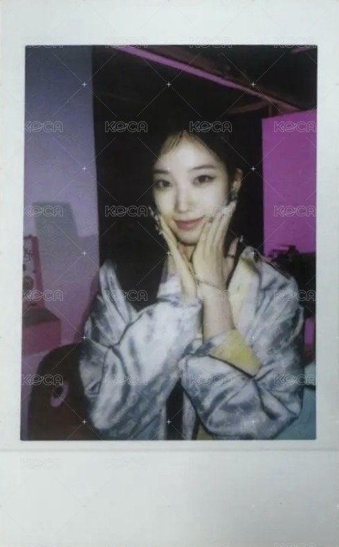 EASY 隨機卡 拍立得卡 正面