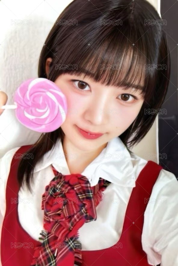 IVE SWITCH 船特 特別版 特典卡  正面