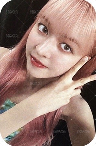 仲夏夜 bdm 簽售卡 線上莉 正面