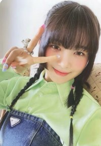 LOVE DIVE 專輯卡 3 ver.