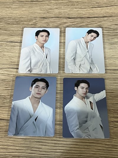 Seventeen 歷年專卡-奎