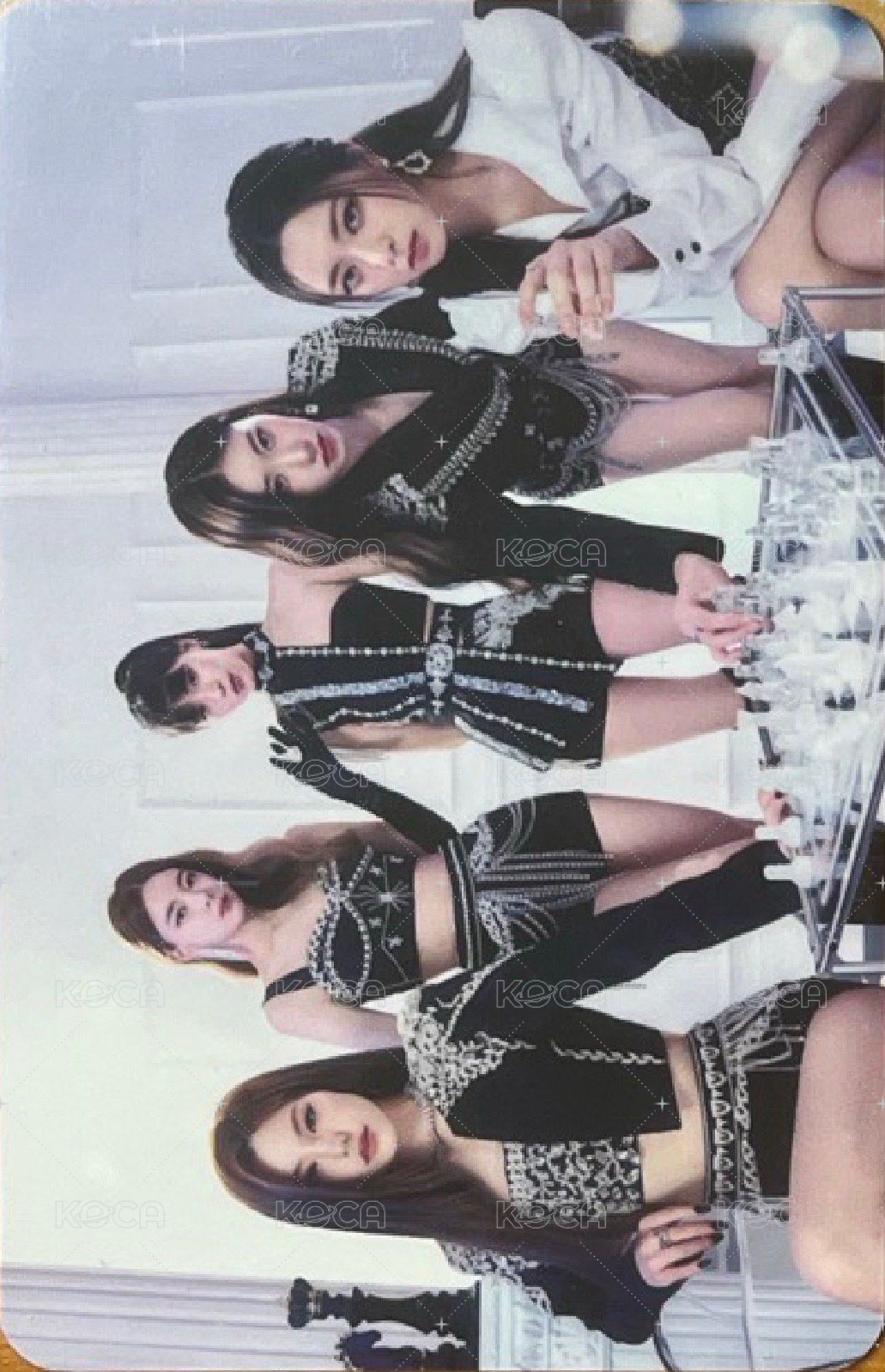 CHECKMATE 世巡 周邊卡  正面