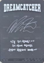 三期會員 會員禮卡  背面