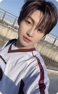 TRY WITH US 環球 單封 特典卡 