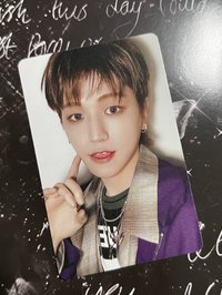 19.99 Dangerous 專輯卡2 哩嗚