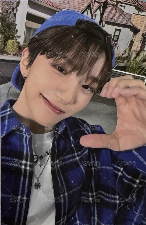 24fm 周邊卡 黑踢衣服卡 6 正面