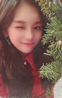 迷六 專輯卡 GFriend 專輯小卡