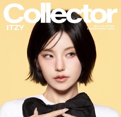 Collector 專輯 禮志個人盤 已拆全專(不含應募卷）