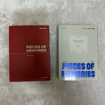 回憶錄（無小卡）