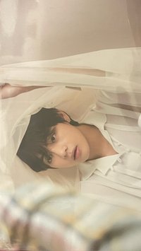 Hybe博物館 生寫真 今日展生寫真