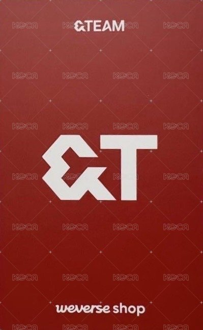 ME wvs GL預售 特典卡  背面