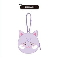 ANITEEZ IN THE CALLING 鑰匙圈吊飾 BACKPACK POUCH KEYRING