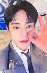 迷三 am 2.0 幸運卡 臉頰肉 ver.