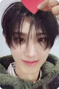 迷一 專輯卡 lookbook ver.