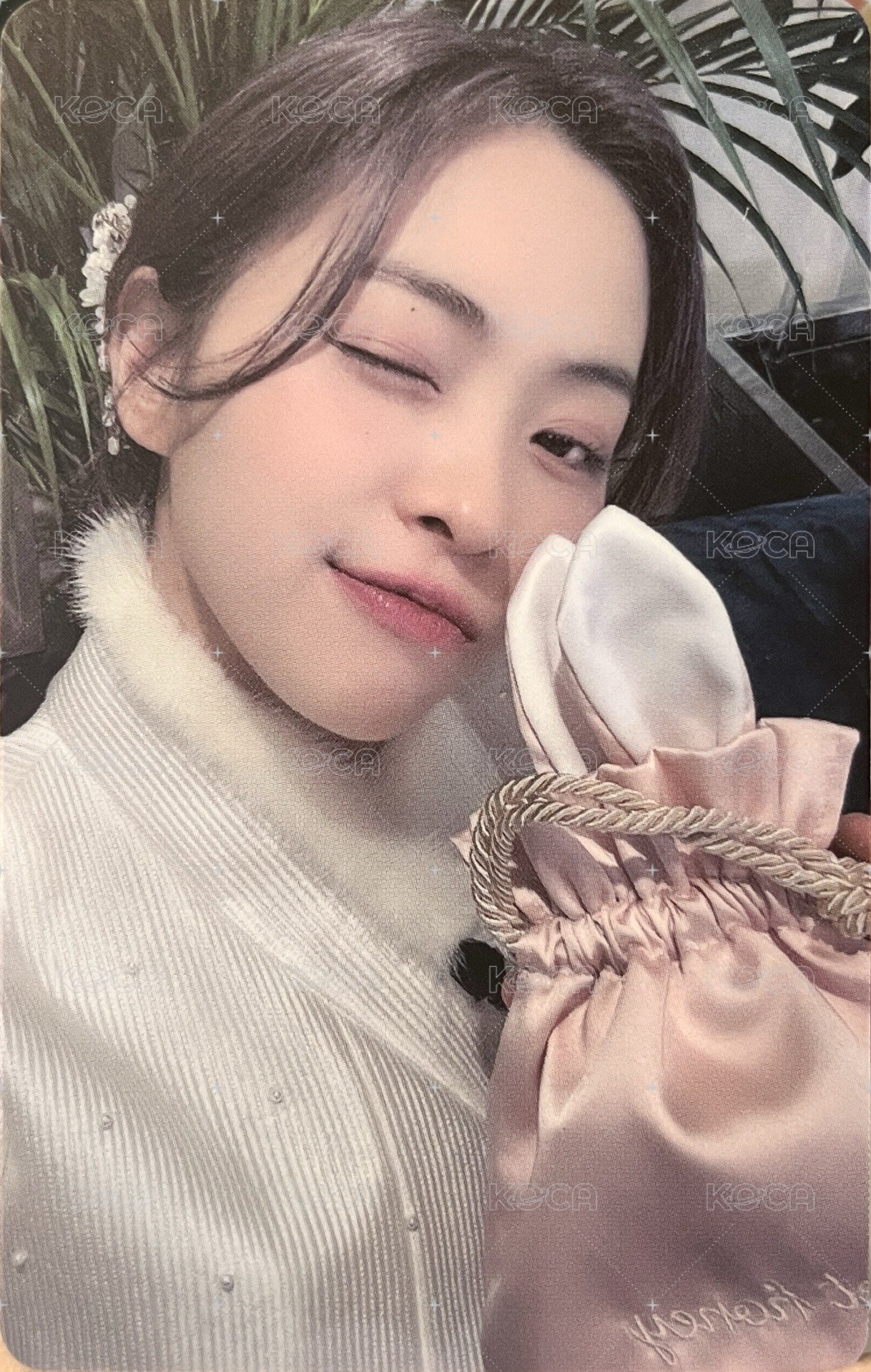 CHESHIRE sw 5.0 幸運卡  正面