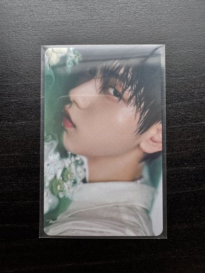 SOOBINSWEET小卡】TOMORROW X TOGETHER TXT SOOBIN崔秀彬日專環球特典