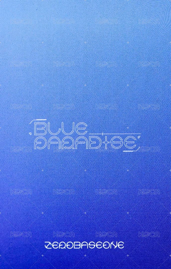 迷五 入場卡 / 場限卡 SC入場卡 花ver. 背面