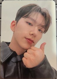 Moments of November PHOTO BOOK k4 特典卡 