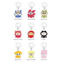 二巡H＆N 日本 鑰匙圈吊飾 