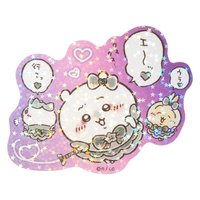 黑魔法全息貼紙（壞壞的）