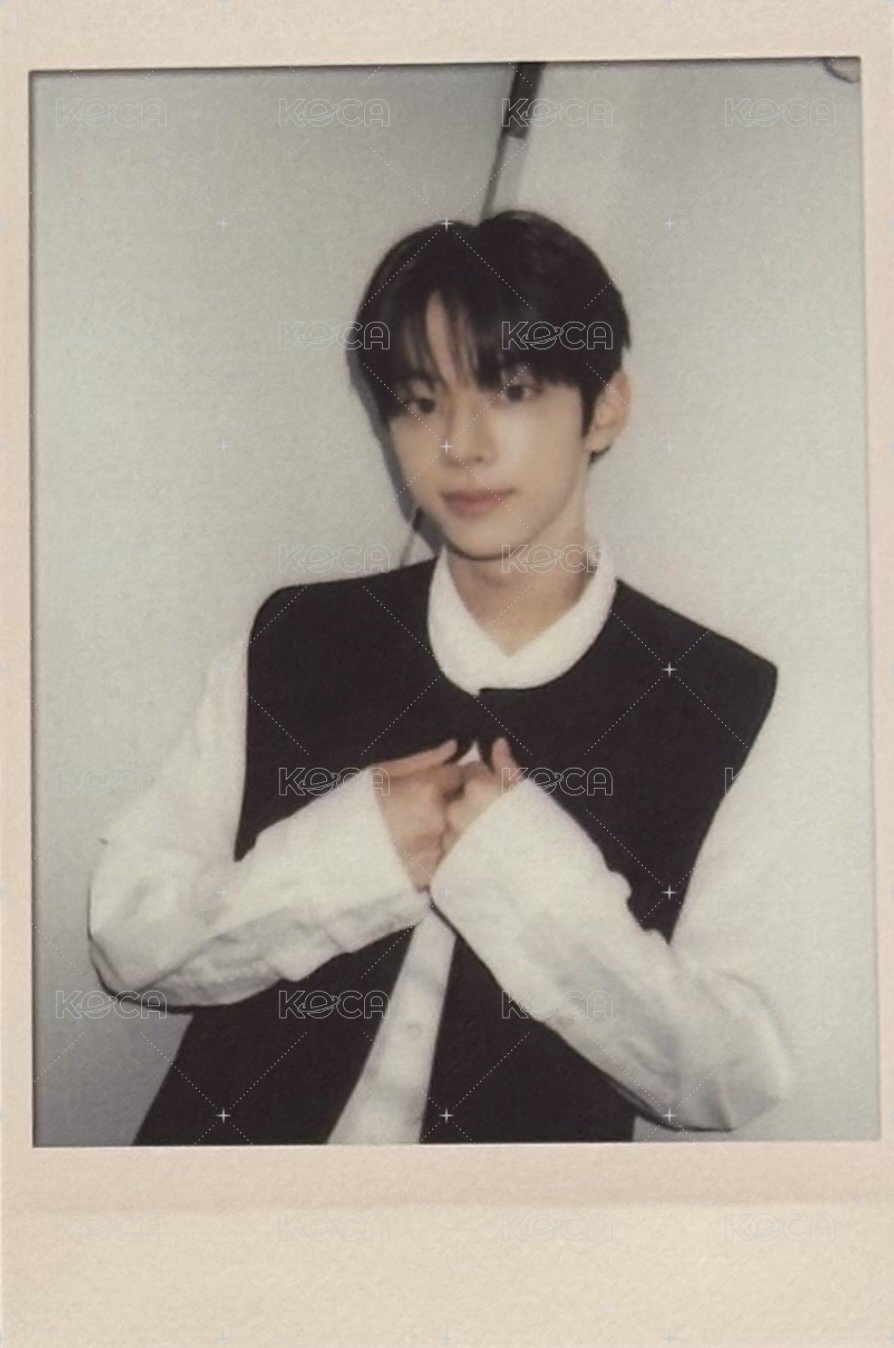 TWS:42 Selection Pack 周邊卡  正面