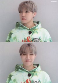 ARMY 會員禮卡 Merch Box #3 固卡