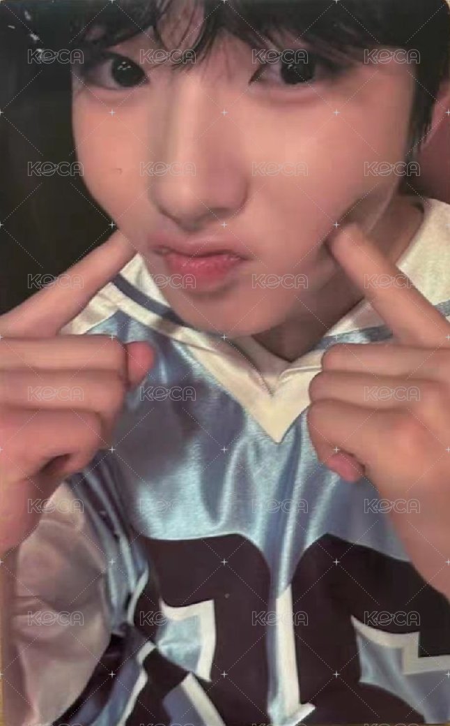 Steady kms PB 特典卡  正面