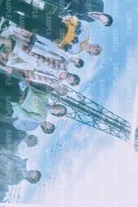 一般通路特典 明信片