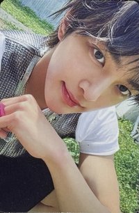 迷一 日咖 預售 特典卡 