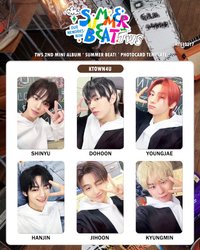 SUMMER BEAT! K4特典