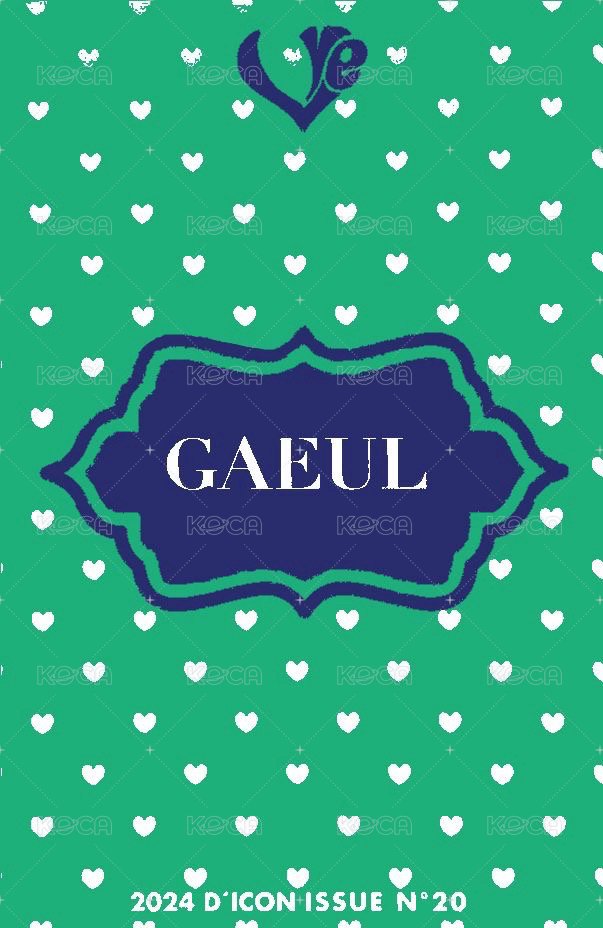 DICON kkt A版 特典卡  背面