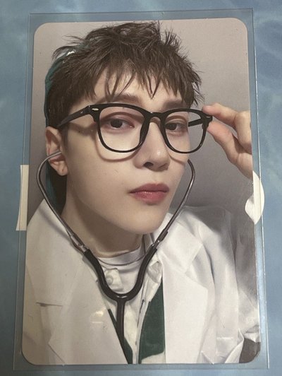 歐巴來幫你看病了