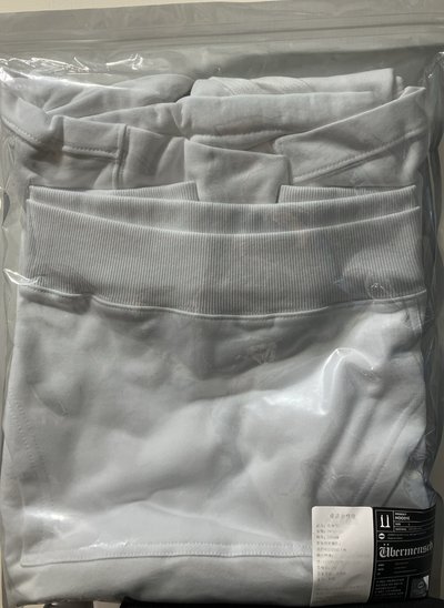 GD 展覽 Hoodie（白色L）