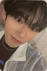 SEVENTOEIGHT 1st single 專輯卡 MUSIC CARD