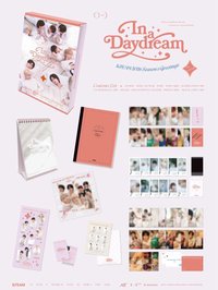 2026年曆 In a Daydream